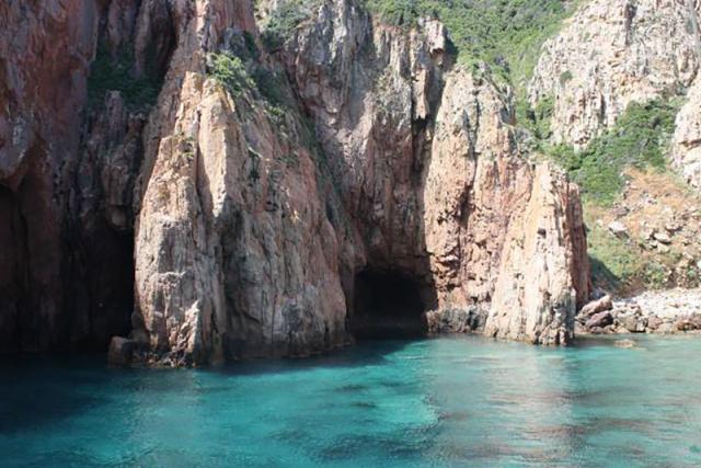 Catamaran Catlante Haute Corse - vertrek zondag